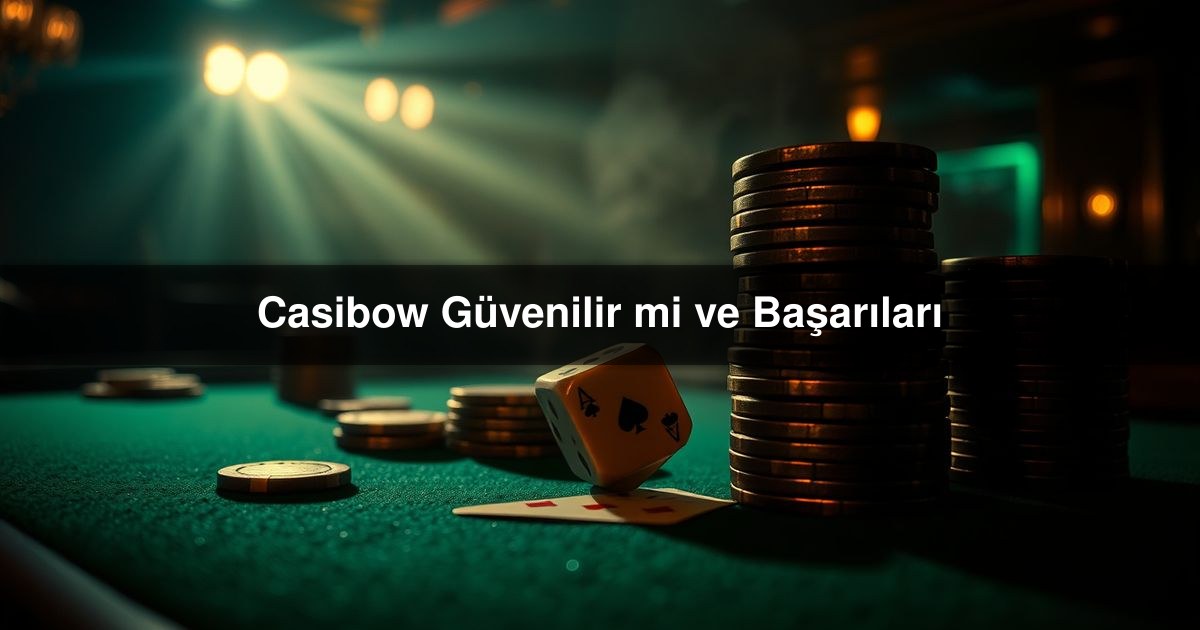 Casibow Güvenilir